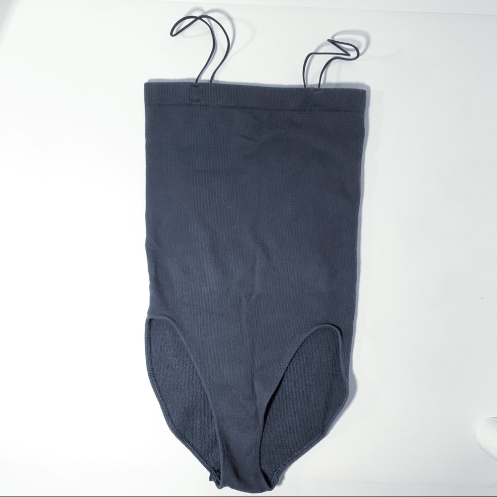Tube Top w/ Straps Ribbed Body | Urban Outfitters